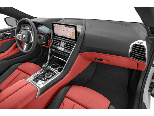 New 2026 White BMW 840i Gran Coupe image 12