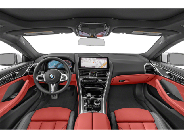 New 2026 White BMW 840i Gran Coupe image 5