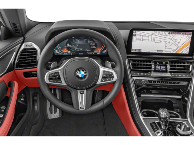 New 2026 White BMW 840i Gran Coupe image 4
