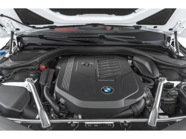 New 2026 White BMW 840i Gran Coupe image 9