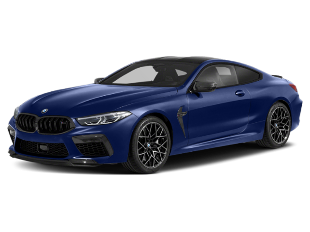 2020 BMW M8 Base 2dr Car