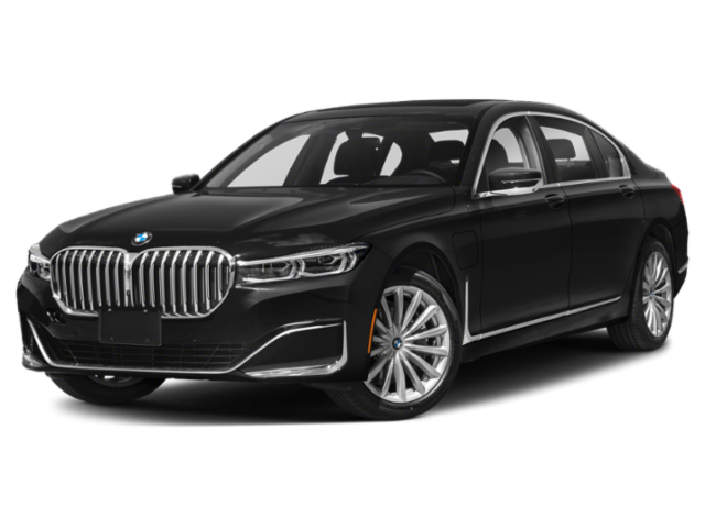 2020 BMW 7 Series 745e xDrive iPerformance 4dr Car