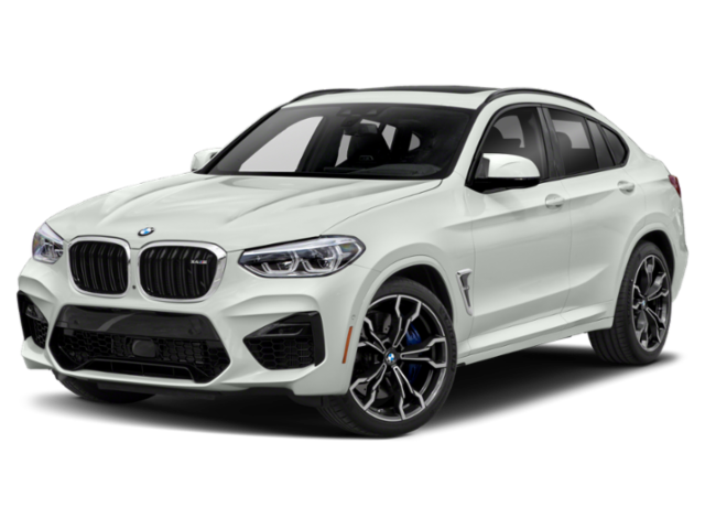 2021 BMW X4 M M