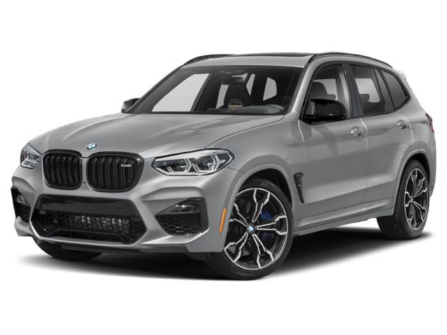 2021 BMW X3 M M COMP