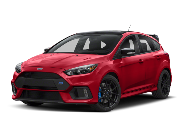 2018 Ford Focus RS