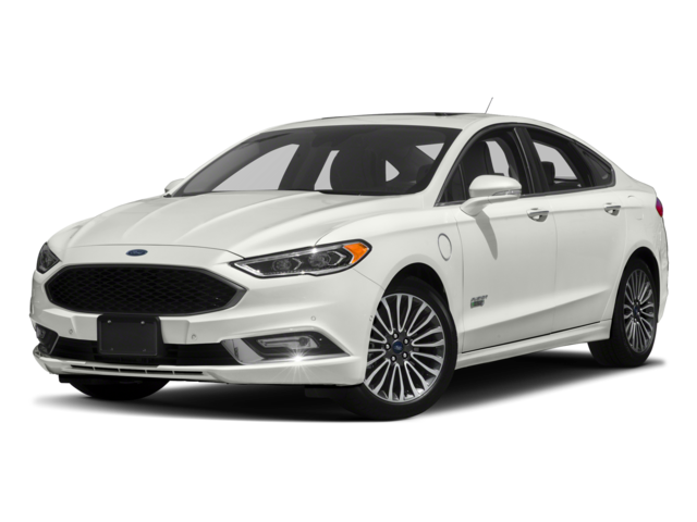 2018 Ford Fusion Energi Platinum