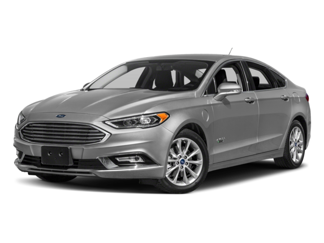 2018 Ford Fusion Energi SE