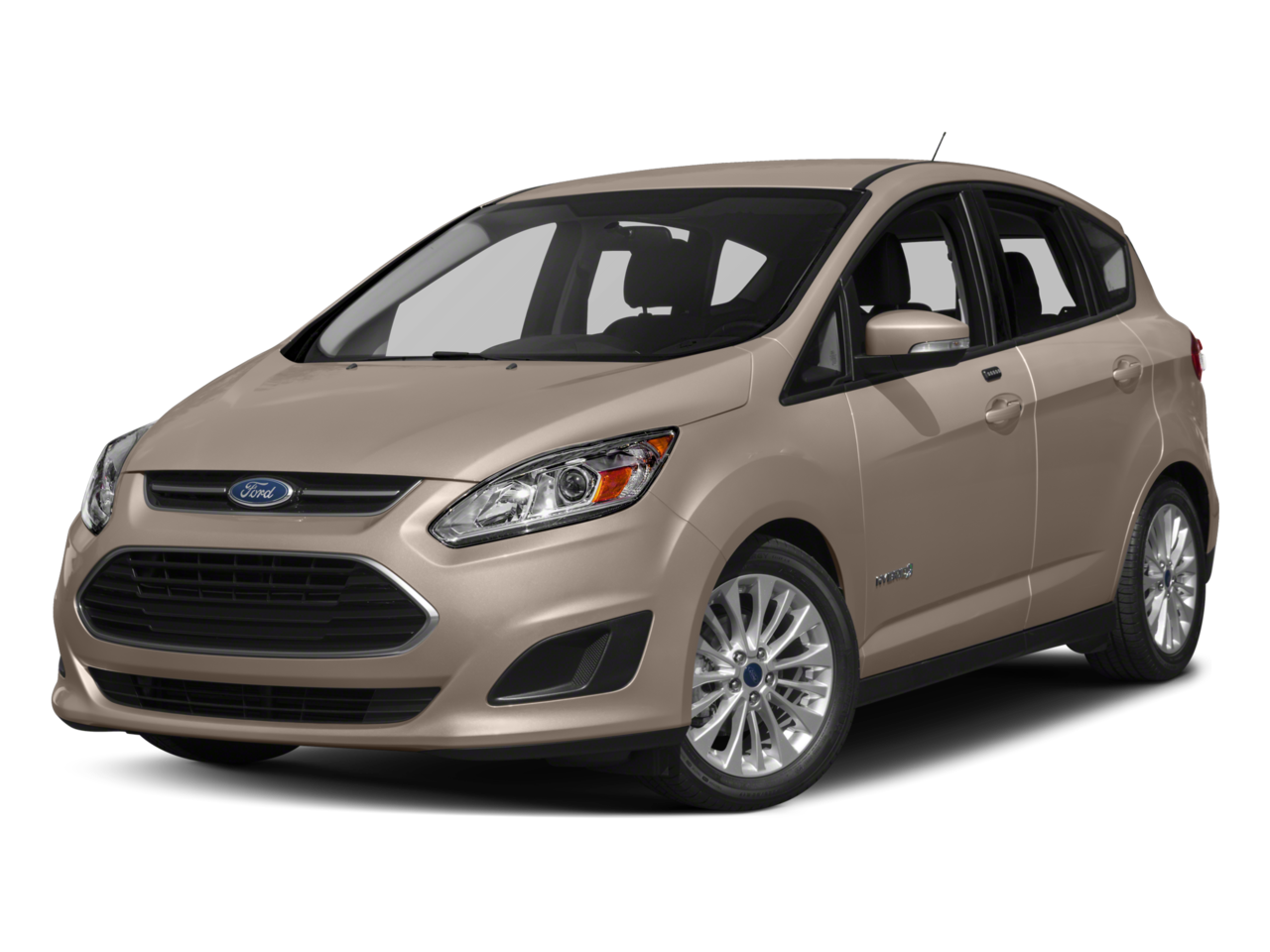 2018 Ford C-Max Hybrid Titanium
