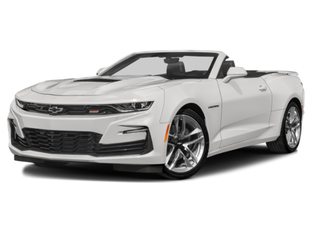 2023 Chevrolet Camaro SS 2D Convertible