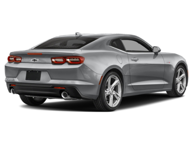 Used 2023 Gray Chevrolet LT1 image 2