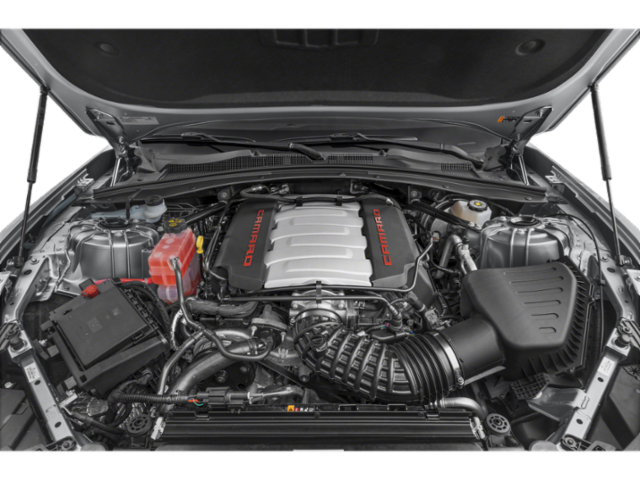 Used 2023 Gray Chevrolet LT1 image 12