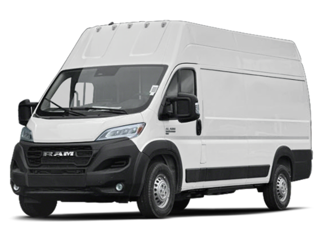 2024 RAM ProMaster EV Super High Roof Extended Cargo Van