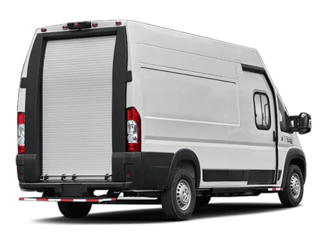 Used 2024 RAM ProMaster EV Delivery Van Base with VIN 3C6MRWAZXRE131830 for sale in Austell, GA