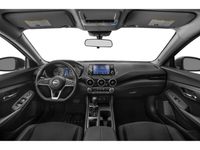 New 2022 Nissan Sentra SV 4D Sedan in Columbia #N220038 | Jim Coleman