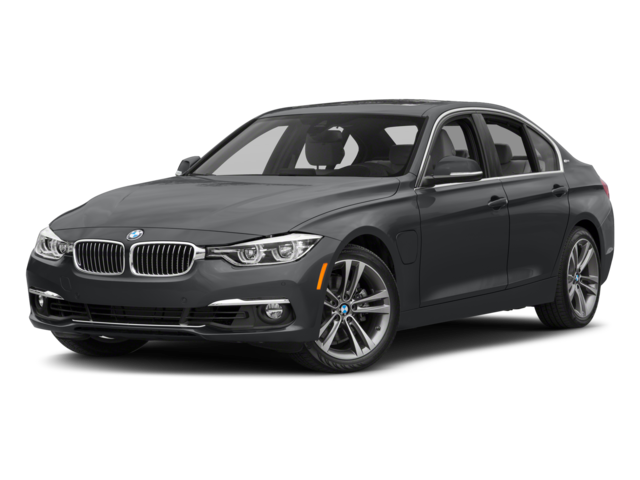 2018 BMW 3 Series 330e iPerformance 4dr Car