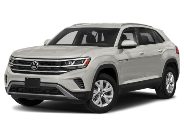 2020 Volkswagen Atlas Cross Sport Comfortline 3.6L 8sp at w/Tip 4MOTION SUV