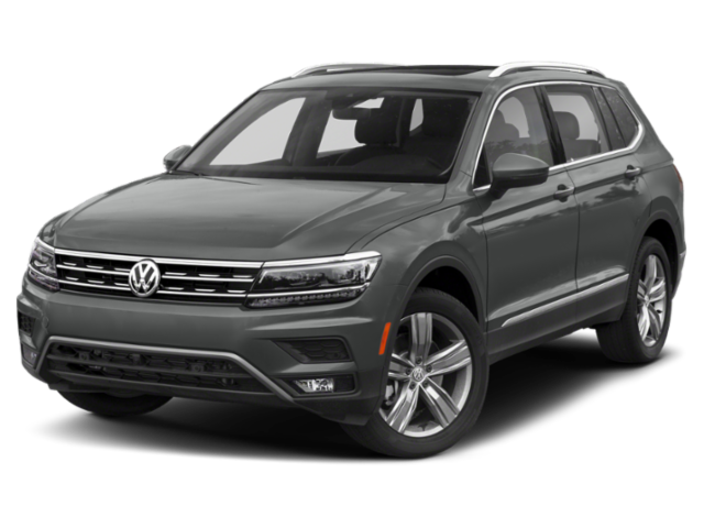 2020 Volkswagen Tiguan 2.0T SEL 4D Sport Utility