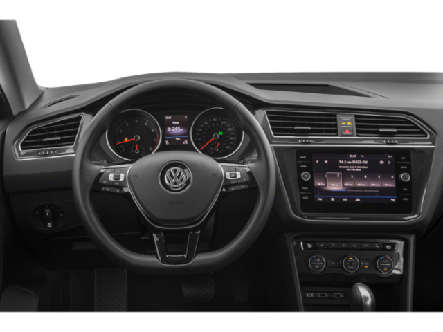 Used 2020 Pure White Volkswagen 2.0T SE R-Line Black image 7