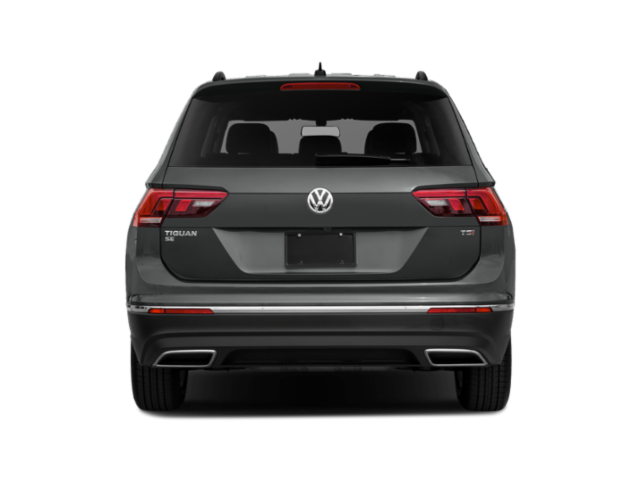Used 2020 Pure White Volkswagen 2.0T SE R-Line Black image 5
