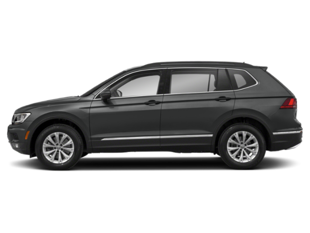 Used 2020 Pure White Volkswagen 2.0T SE R-Line Black image 3