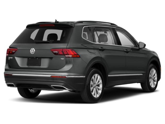Used 2020 Pure White Volkswagen 2.0T SE R-Line Black image 2