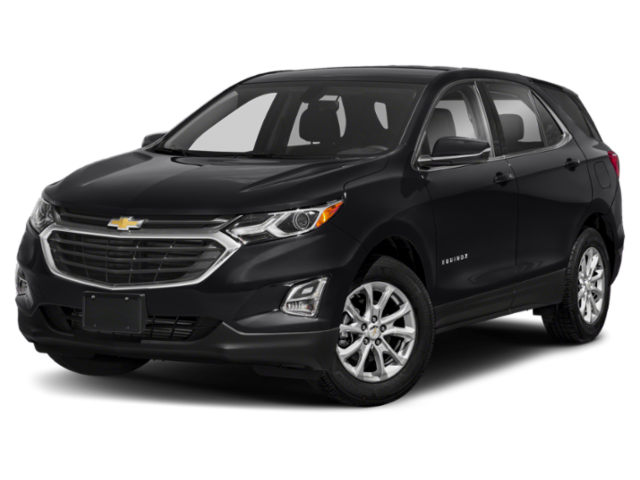 2021 Chevrolet Equinox LT 4D Sport Utility