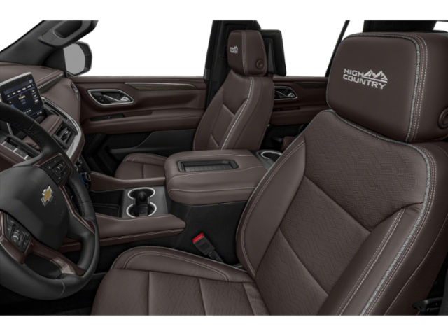 Used 2021 Black Chevrolet High Country image 9