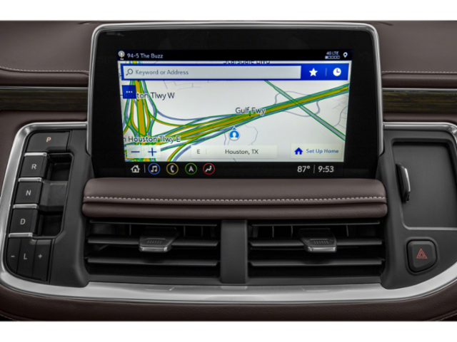 Used 2021 Black Chevrolet High Country image 16