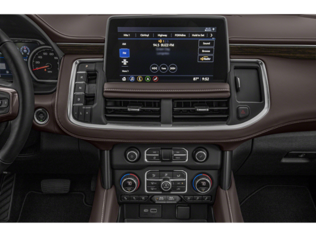 Used 2021 Black Chevrolet High Country image 10