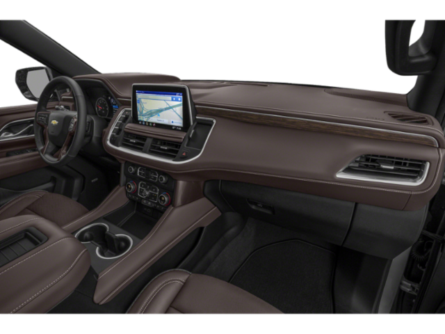 Used 2021 Black Chevrolet High Country image 15
