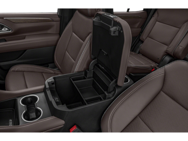Used 2021 Black Chevrolet High Country image 14