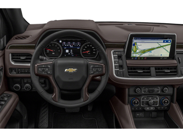 Used 2021 Black Chevrolet High Country image 7