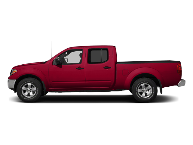 Used 2013 Lava Red Nissan SV image 3