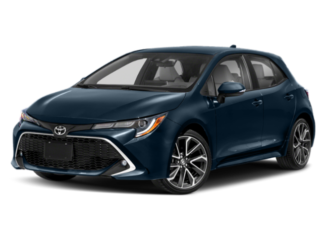 2020 Toyota Corolla Hatchback XSE