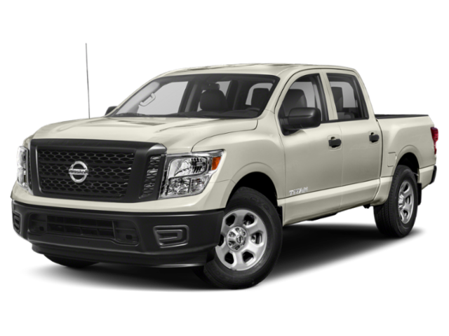2018 Nissan Titan S