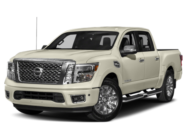 2018 Nissan Titan Platinum Reserve