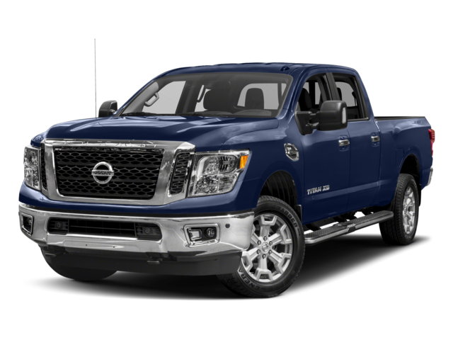 2018 Nissan Titan XD SV