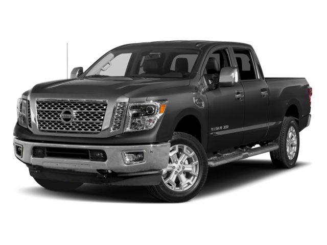 2018 Nissan Titan XD SL