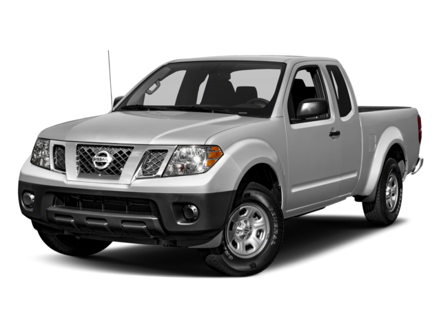 2018 Nissan Frontier S
