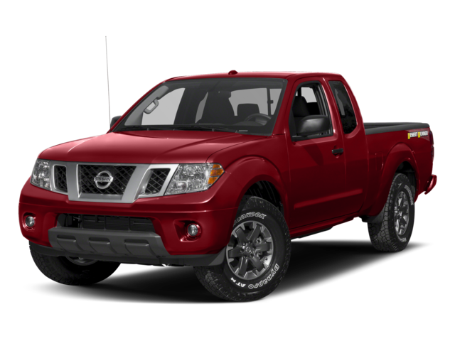 2018 Nissan Frontier Desert Runner Extended Cab Pickup