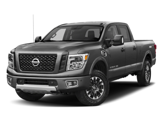 2018 Nissan Titan XD PRO-4X