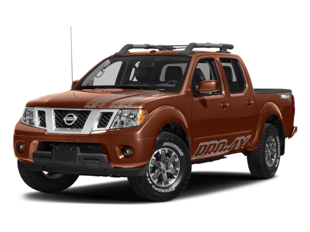 2018 Nissan Frontier PRO-4X