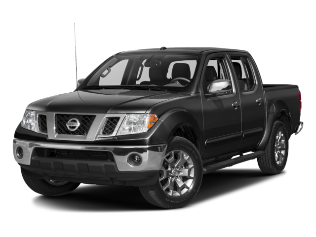 2018 Nissan Frontier SL 4D Crew Cab