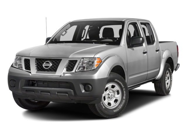 2018 Nissan Frontier S