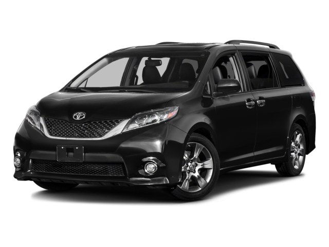 2017 Toyota Sienna SE