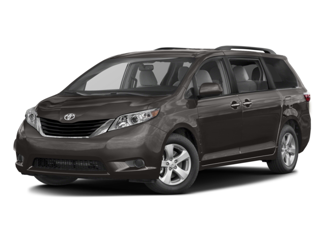 2017 Toyota Sienna LE V6 7-Passenger Access Seat's photo