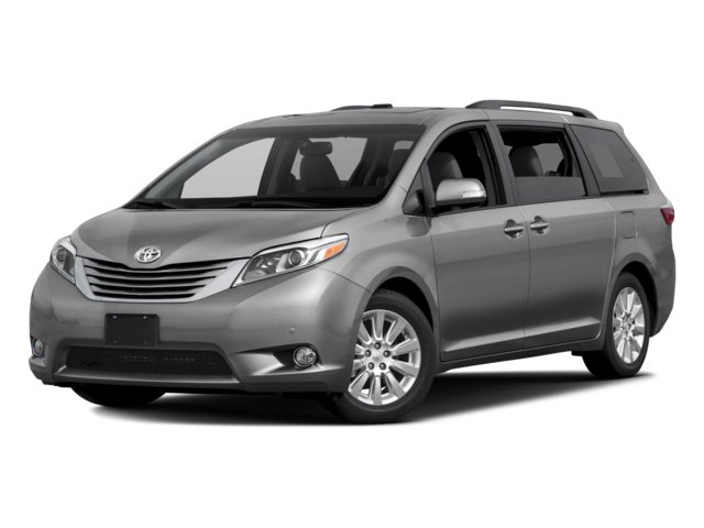 2017 Toyota Sienna XLE Premium