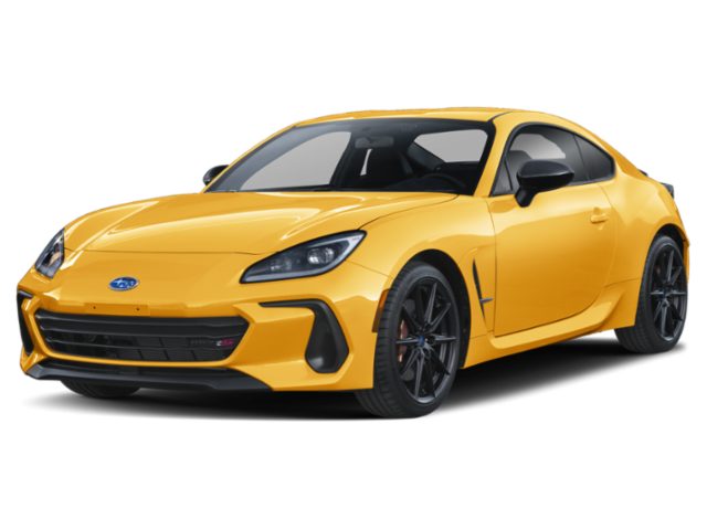 2026 Subaru BRZ Series.Yellow 2dr Car
