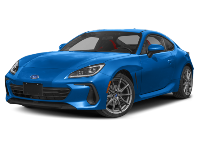 2026 Subaru BRZ Limited 2D Coupe