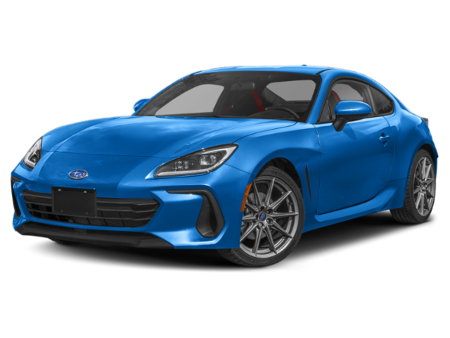 2026 Subaru BRZ Limited 2D Coupe